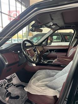 Land Rover Range Rover Vogue